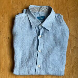 Toscano Linen Shirt
